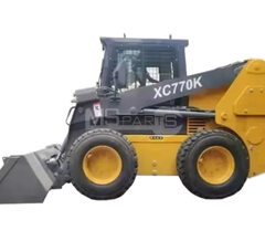 МИНИ-ПОГРУЗЧИК XCMG XC770K