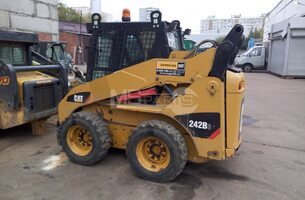 Ремонт мини-погрузчиков Caterpillar в Москве и Краснодаре - 2