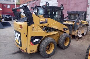 Ремонт мини-погрузчиков Caterpillar в Москве и Краснодаре - 3