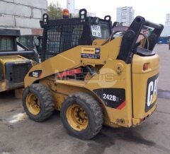Ремонт мини-погрузчиков Caterpillar в Москве и Краснодаре