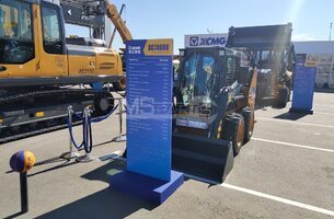Участие в выставке «Bauma СТТ Russia 2019» - 1