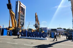 Участие в выставке «Bauma СТТ Russia 2019» - 2