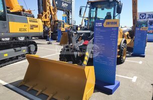 Участие в выставке «Bauma СТТ Russia 2019» - 3