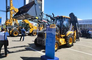 Участие в выставке «Bauma СТТ Russia 2019» - 4