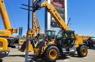 Участие в выставке «Bauma СТТ Russia 2019» - 5