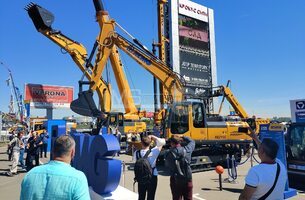 Участие в выставке «Bauma СТТ Russia 2019» - 7