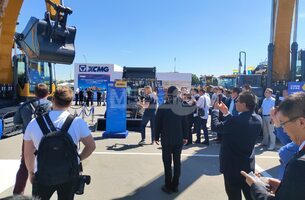 Участие в выставке «Bauma СТТ Russia 2019» - 8