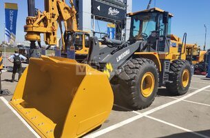 Участие в выставке «Bauma СТТ Russia 2019» - 10