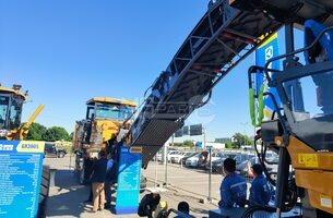 Участие в выставке «Bauma СТТ Russia 2019» - 14
