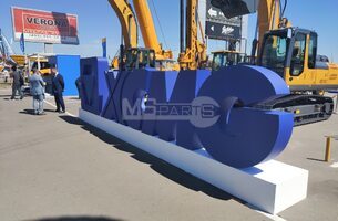 Участие в выставке «Bauma СТТ Russia 2019» - 15