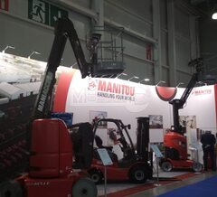 Участие в выставке Cemat-2019