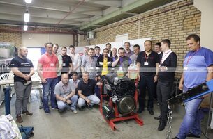 Компания МС-партс является официальным сервисным партнером по ремонту и обслуживанию двигателей YANMAR - 3