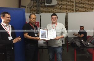 Компания МС-партс является официальным сервисным партнером по ремонту и обслуживанию двигателей YANMAR - 5