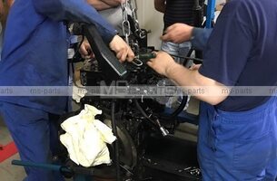 Компания МС-партс является официальным сервисным партнером по ремонту и обслуживанию двигателей YANMAR - 4