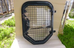 Неоригинальные двери на мини-погрузчики Bobcat - 5