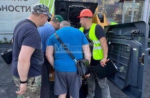 Обучение по мини-погрузчикам сотрудников АО «ММТП» - 1