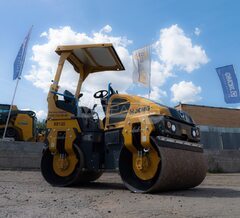 Каток XCMG XD120 в наличии!