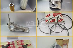 Пополнение склада запчастями Kohler и Yanmar - 1