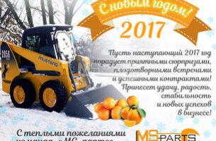 С Новым 2017 годом! - 1