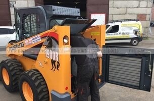 Техническое обслуживание погрузчиков Mustang - 2