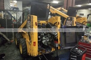 Техническое обслуживание погрузчиков Mustang - 3