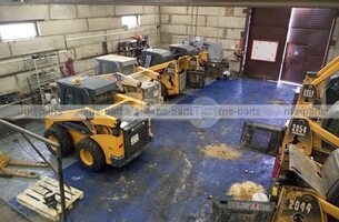Техническое обслуживание погрузчиков Mustang - 4
