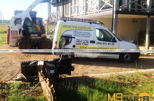 Выездной и стационарный ремонт Bobcat - 2