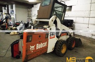 Выездной и стационарный ремонт Bobcat - 4