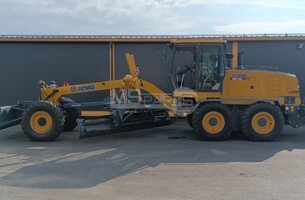 Автогрейдер XCMG GR215A в наличии! - 2