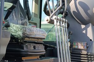 Автогрейдер XCMG GR215A в наличии! - 5