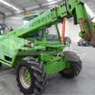 Ремонт телескопических погрузчиков Merlo