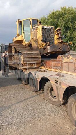 Ремонт бульдозеров Caterpillar