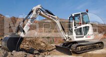 Запчасти Terex TC50 (HR 5.0)