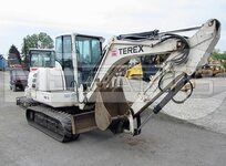 Запчасти Terex TC48 (HR 18)