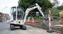Запчасти Terex TC35 (HR 16)
