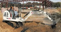 Запчасти Terex TC29 (HR 14)