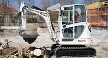 Запчасти Terex TC25