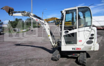 Запчасти Terex TC20 (HR 2.0)