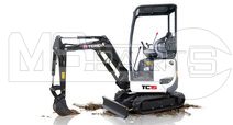 Запчасти Terex TC15
