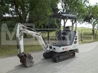 Запчасти Terex HR1.5