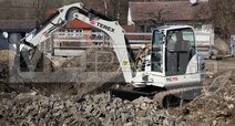 Запчасти Terex TC75 (HR 32)