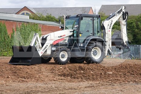 Terex TLB840
