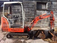 Запчасти Terex HR11