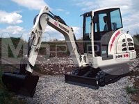Запчасти Terex HR14