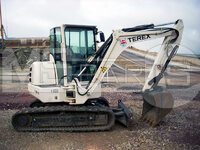 Запчасти Terex HR18
