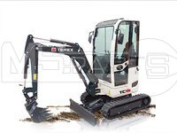 Запчасти Terex TC19