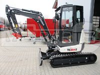Запчасти Terex TC28
