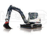 Запчасти Terex TC85