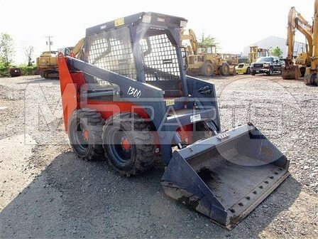 Запчасти THOMAS 1300