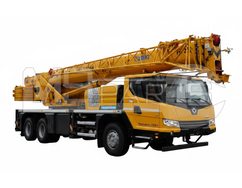 Фото: Кран XCMG XCT25L4_S